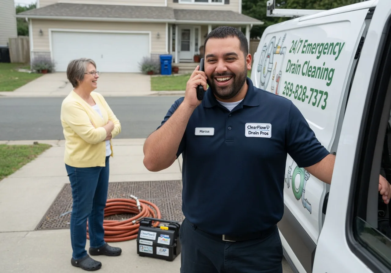 Drain Cleaning State Farm, VA FAQs